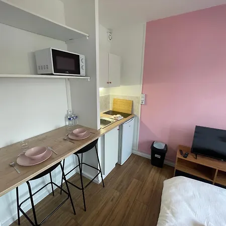 Roza, Proche Centre * Caen