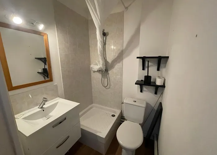 Roza, Proche Centre Apartment *