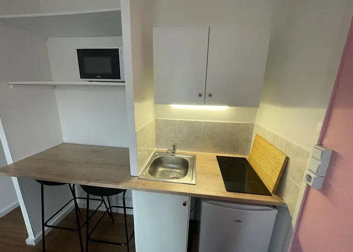 Appartement Roza, Proche Centre Caen