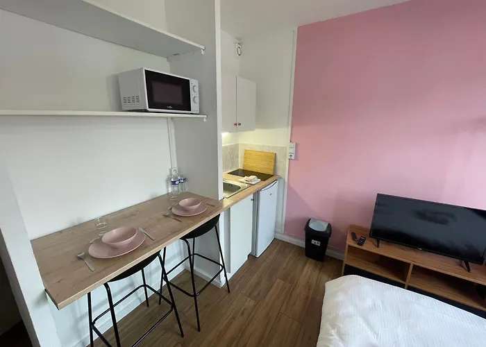 Roza, Proche Centre * Caen